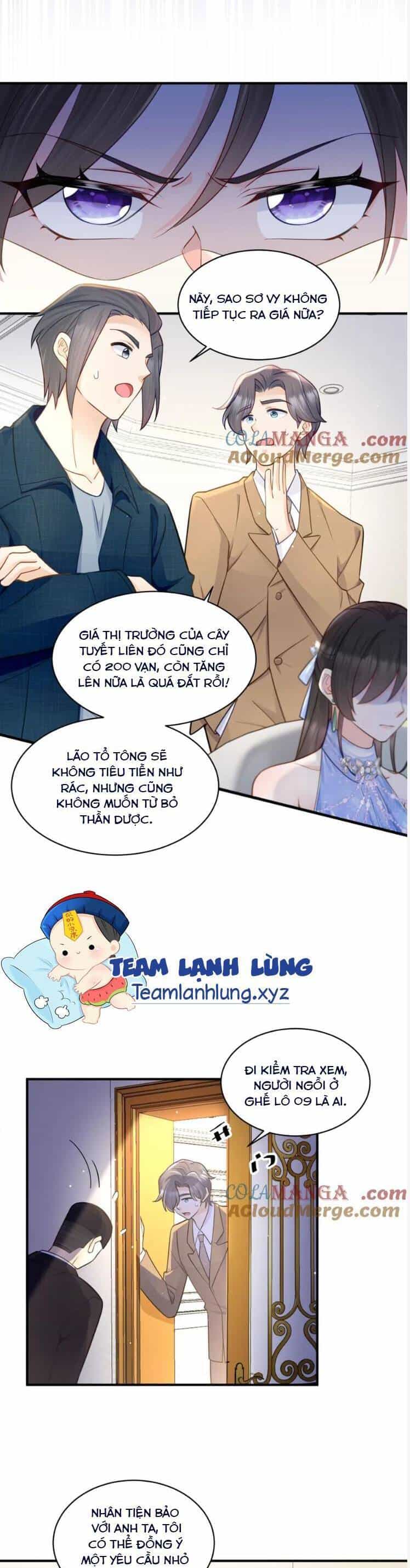 Lão Tổ Tông Vừa Xinh Vừa Ngầu - Chương 60 - ảnh 9