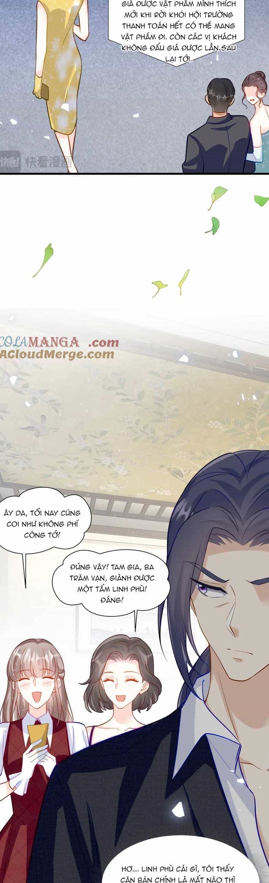 Lão Tổ Tông Vừa Xinh Vừa Ngầu - Chương 61 - ảnh 20
