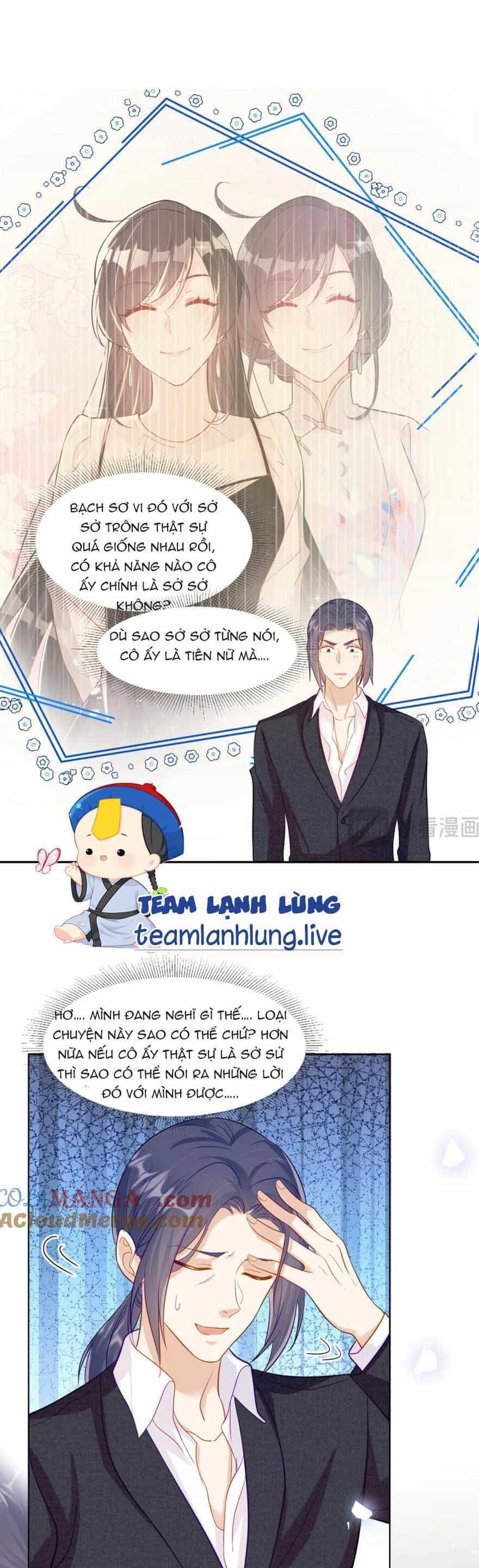 Lão Tổ Tông Vừa Xinh Vừa Ngầu - Chương 61 - ảnh 22