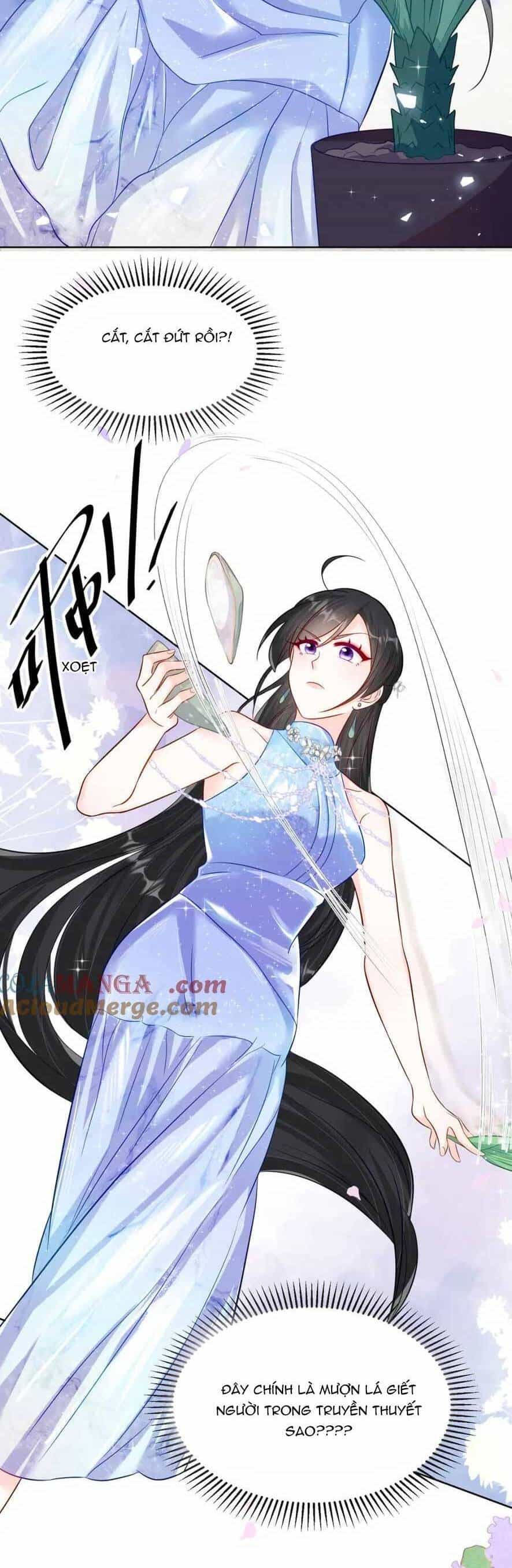 Lão Tổ Tông Vừa Xinh Vừa Ngầu - Chương 62 - ảnh 18
