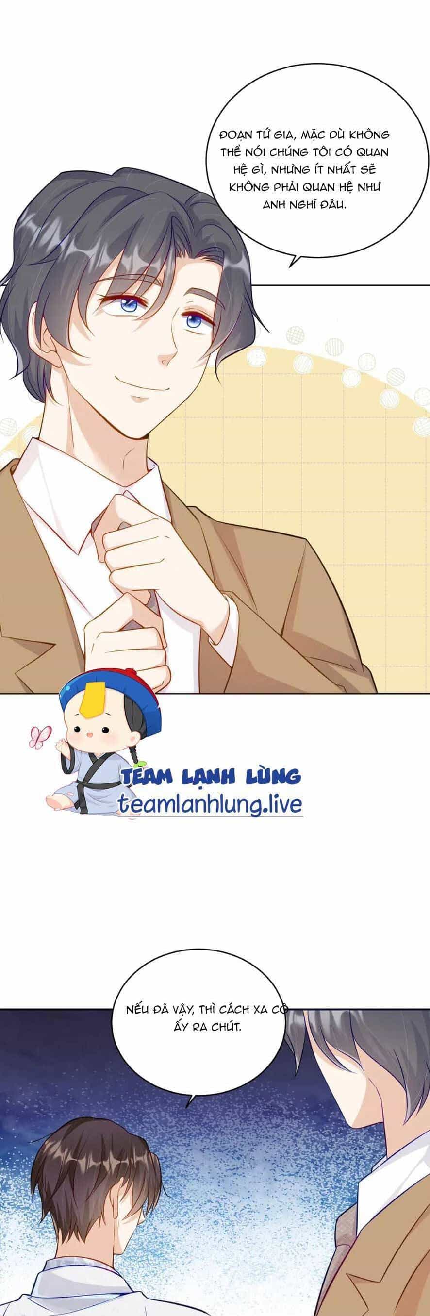 Lão Tổ Tông Vừa Xinh Vừa Ngầu - Chương 62 - ảnh 21