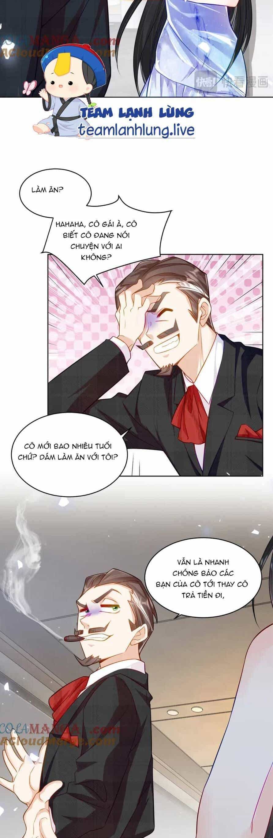 Lão Tổ Tông Vừa Xinh Vừa Ngầu - Chương 62 - ảnh 9