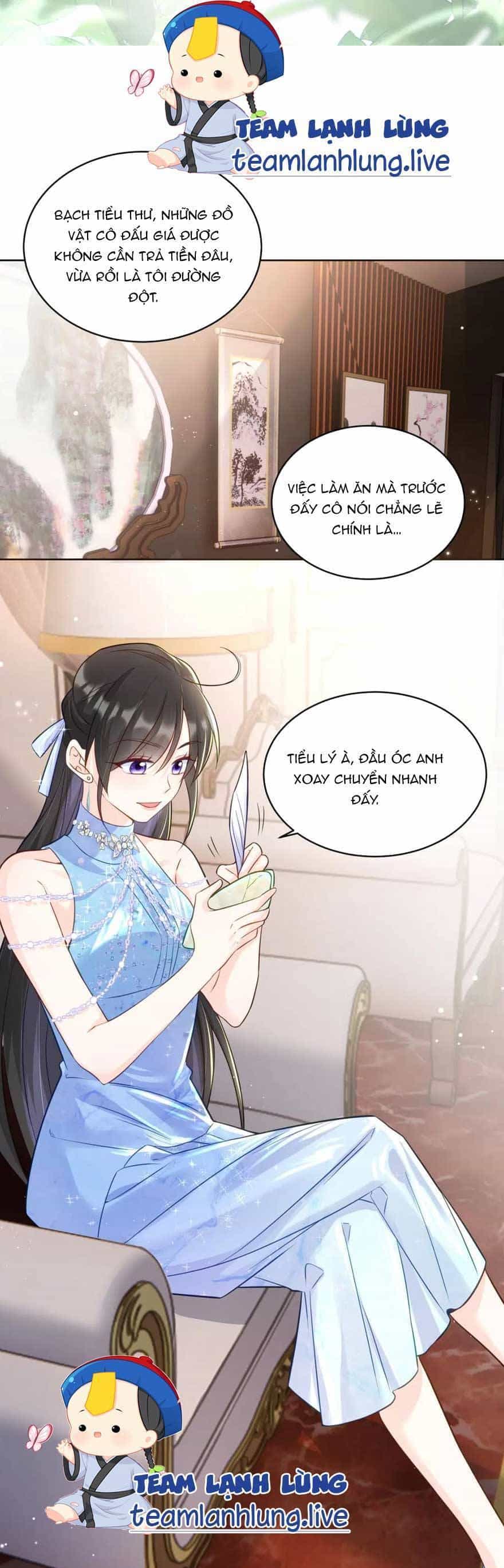 Lão Tổ Tông Vừa Xinh Vừa Ngầu - Chương 63 - ảnh 4