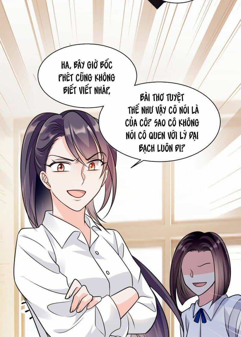 Lão Tổ Tông Vừa Xinh Vừa Ngầu - Chương 6 - ảnh 18