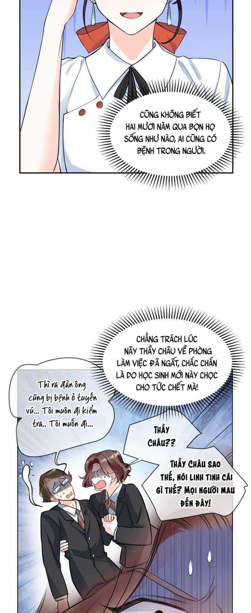 Lão Tổ Tông Vừa Xinh Vừa Ngầu - Chương 6 - ảnh 28