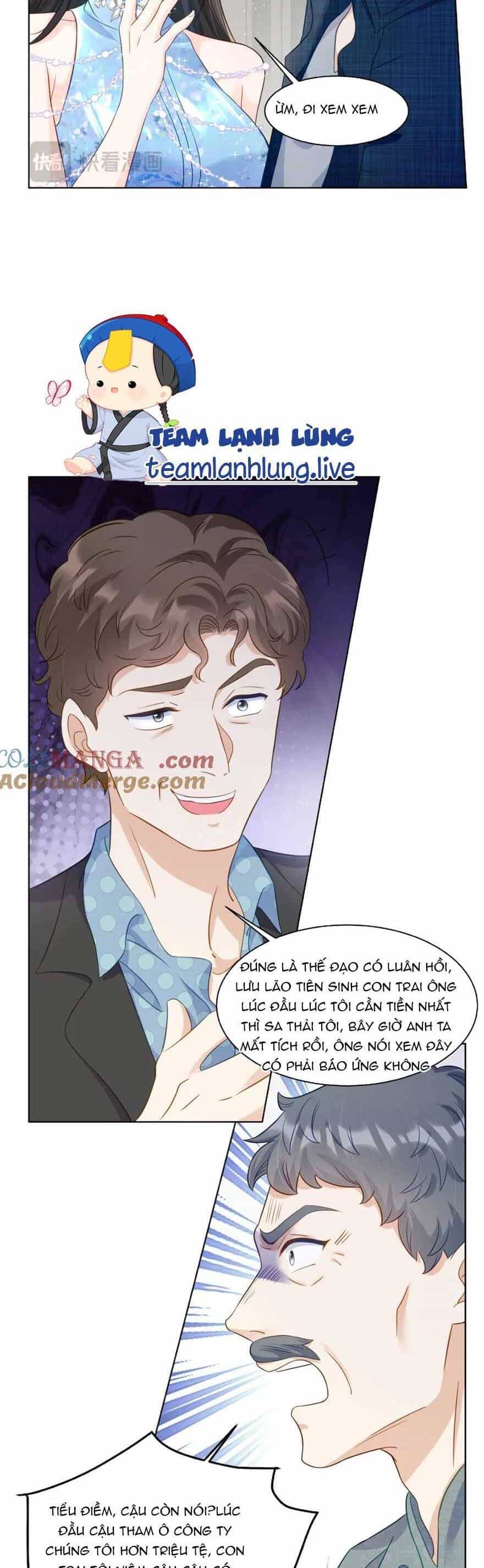 Lão Tổ Tông Vừa Xinh Vừa Ngầu - Chương 64 - ảnh 10