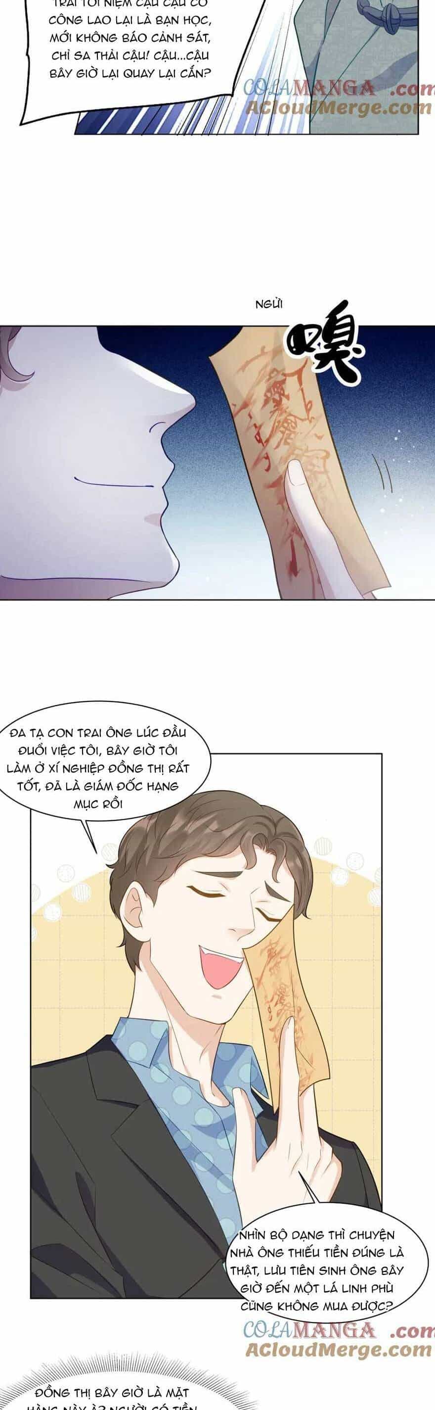 Lão Tổ Tông Vừa Xinh Vừa Ngầu - Chương 64 - ảnh 11