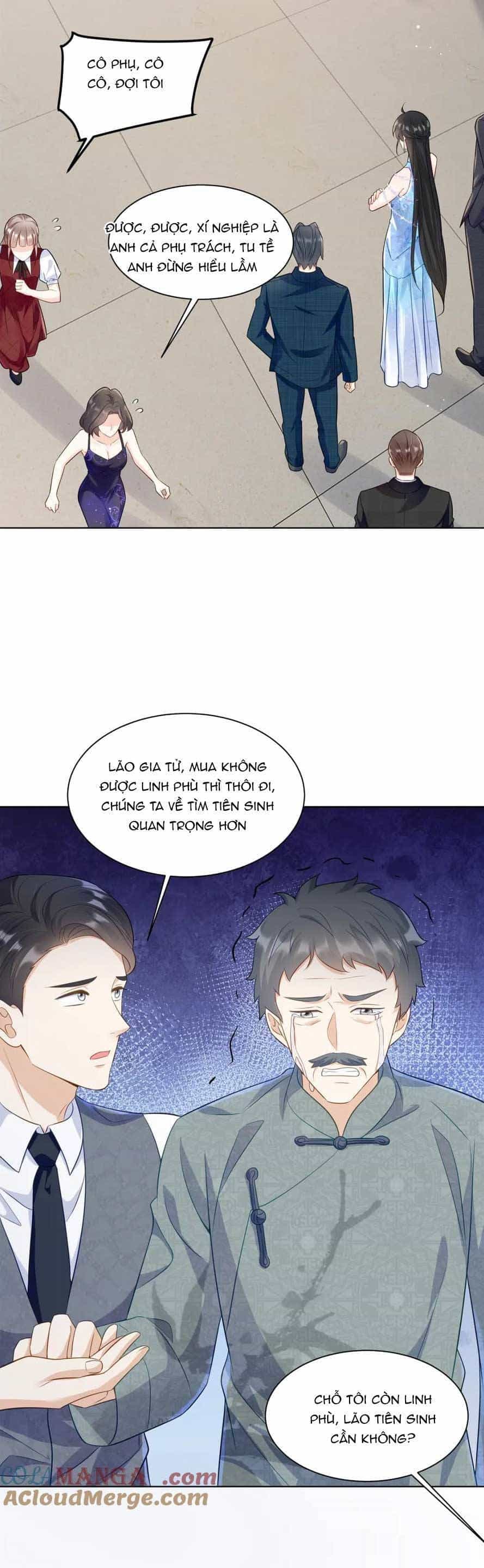 Lão Tổ Tông Vừa Xinh Vừa Ngầu - Chương 64 - ảnh 14