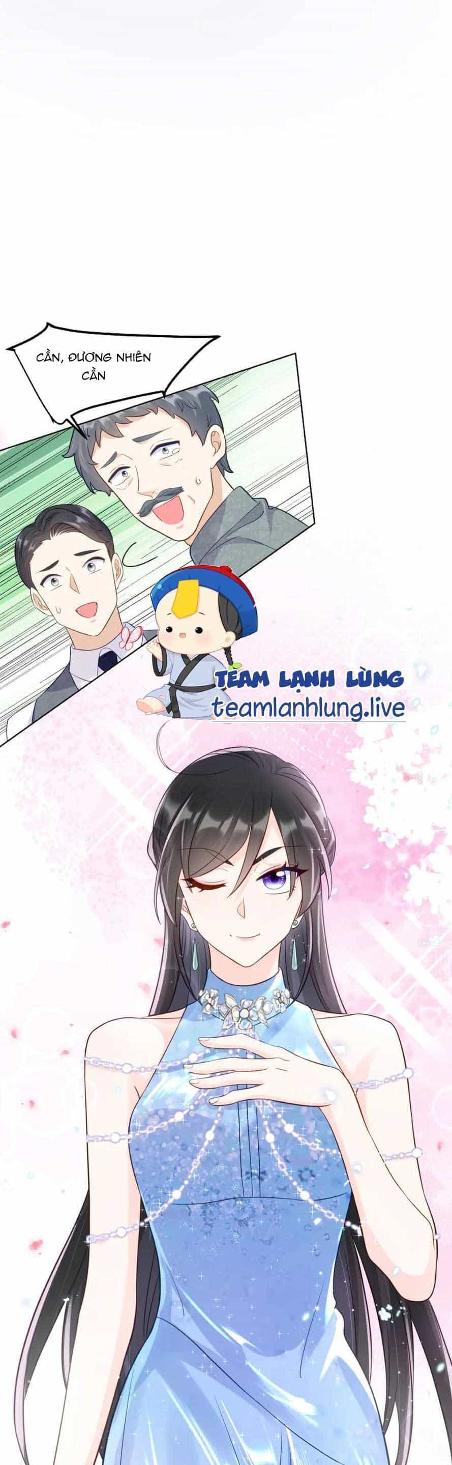 Lão Tổ Tông Vừa Xinh Vừa Ngầu - Chương 64 - ảnh 15