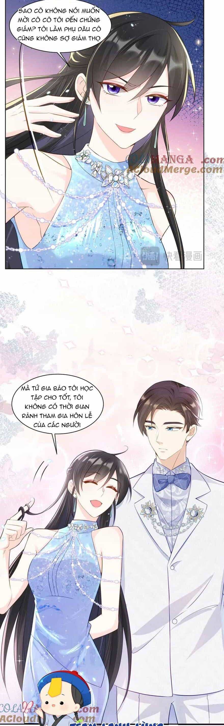 Lão Tổ Tông Vừa Xinh Vừa Ngầu - Chương 64 - ảnh 7