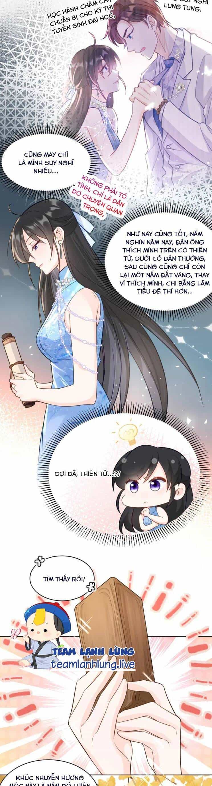 Lão Tổ Tông Vừa Xinh Vừa Ngầu - Chương 66 - ảnh 15
