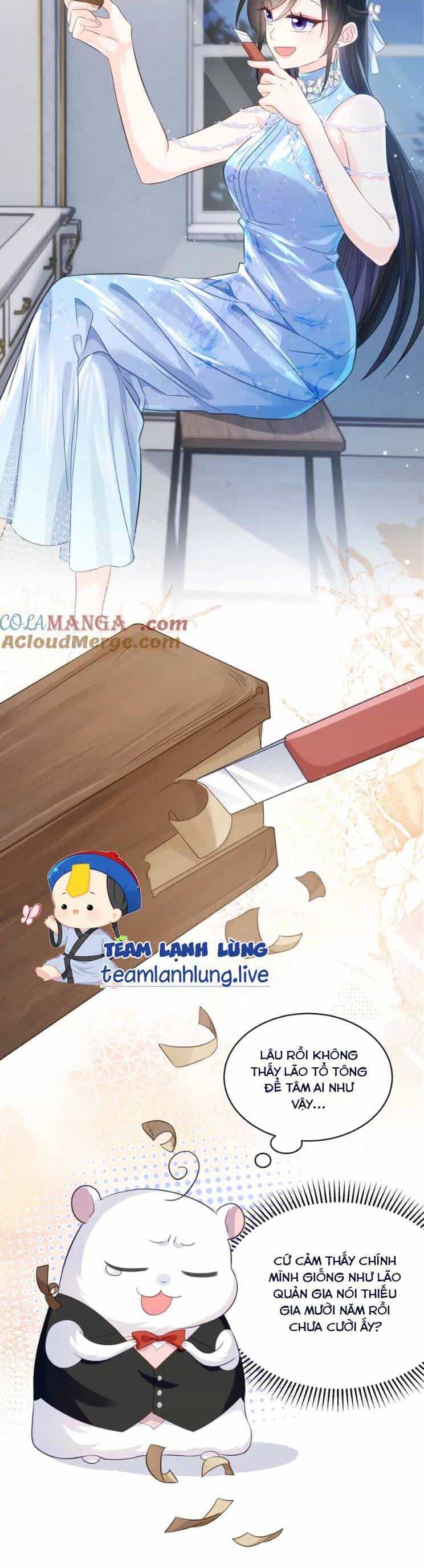 Lão Tổ Tông Vừa Xinh Vừa Ngầu - Chương 66 - ảnh 17