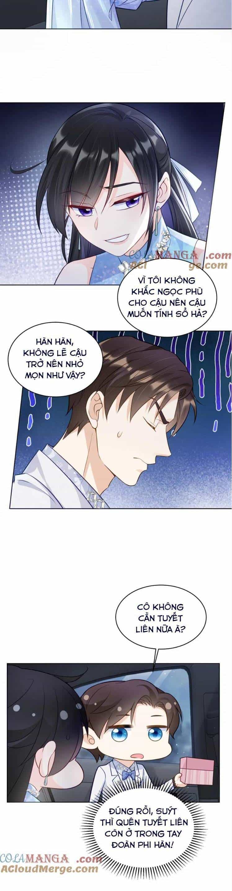 Lão Tổ Tông Vừa Xinh Vừa Ngầu - Chương 66 - ảnh 3