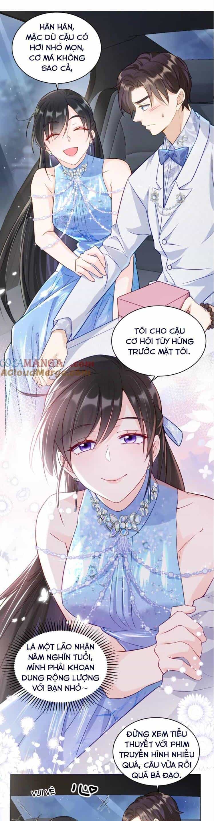 Lão Tổ Tông Vừa Xinh Vừa Ngầu - Chương 66 - ảnh 4