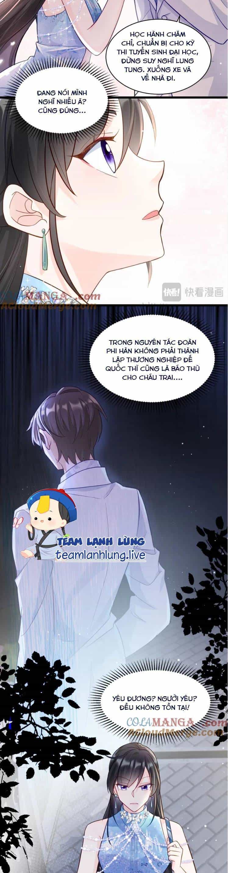 Lão Tổ Tông Vừa Xinh Vừa Ngầu - Chương 66 - ảnh 9