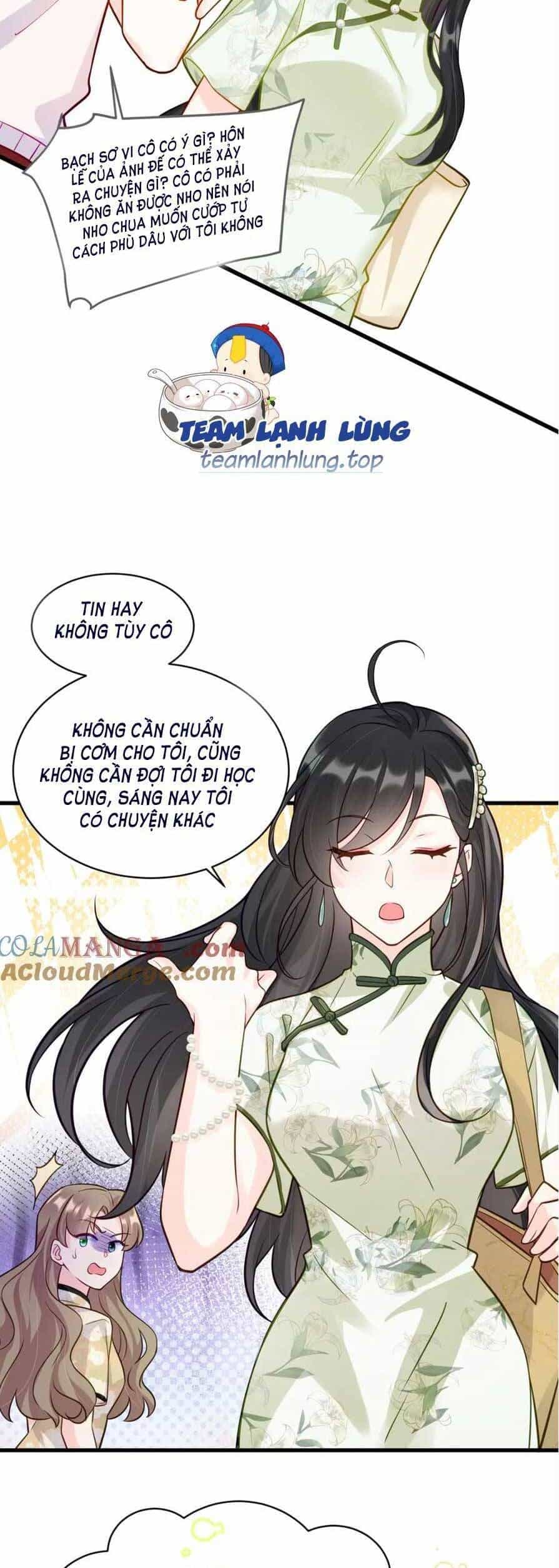 Lão Tổ Tông Vừa Xinh Vừa Ngầu - Chương 67 - ảnh 19