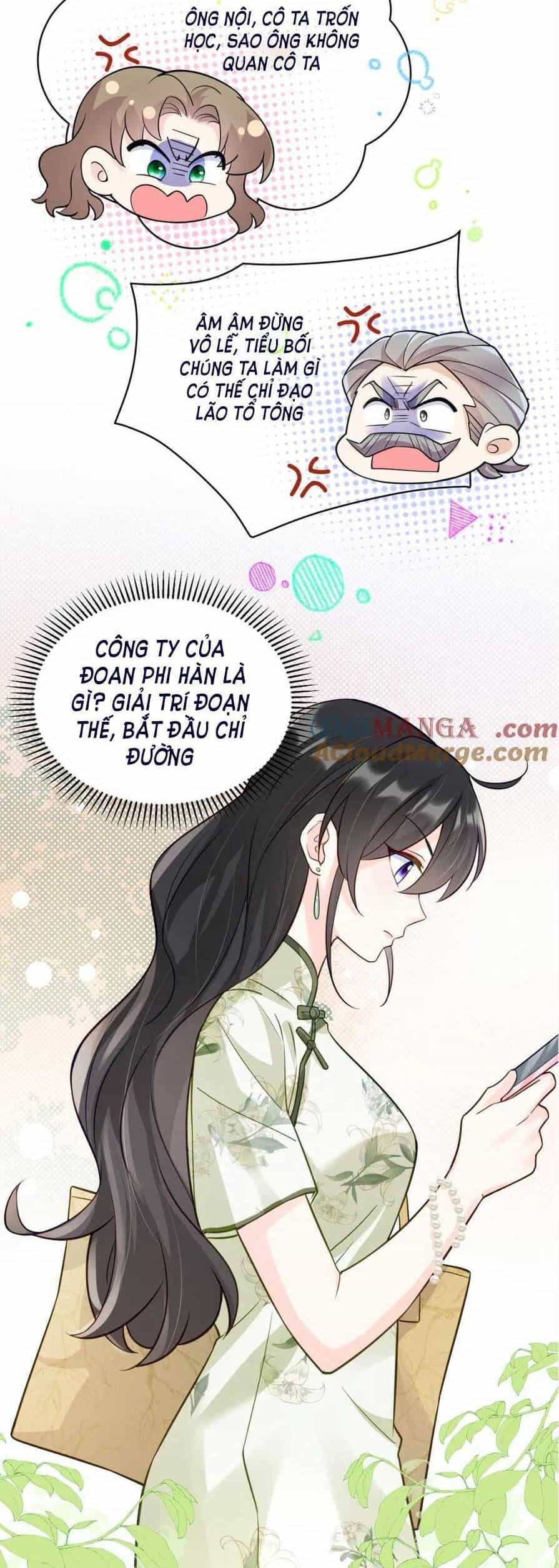 Lão Tổ Tông Vừa Xinh Vừa Ngầu - Chương 67 - ảnh 20
