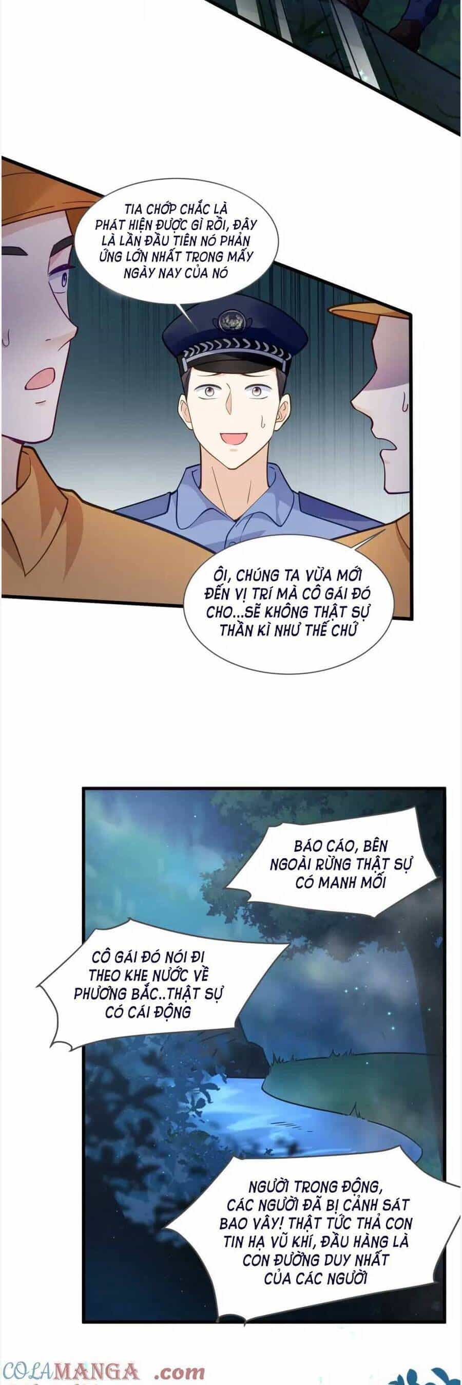 Lão Tổ Tông Vừa Xinh Vừa Ngầu - Chương 67 - ảnh 3