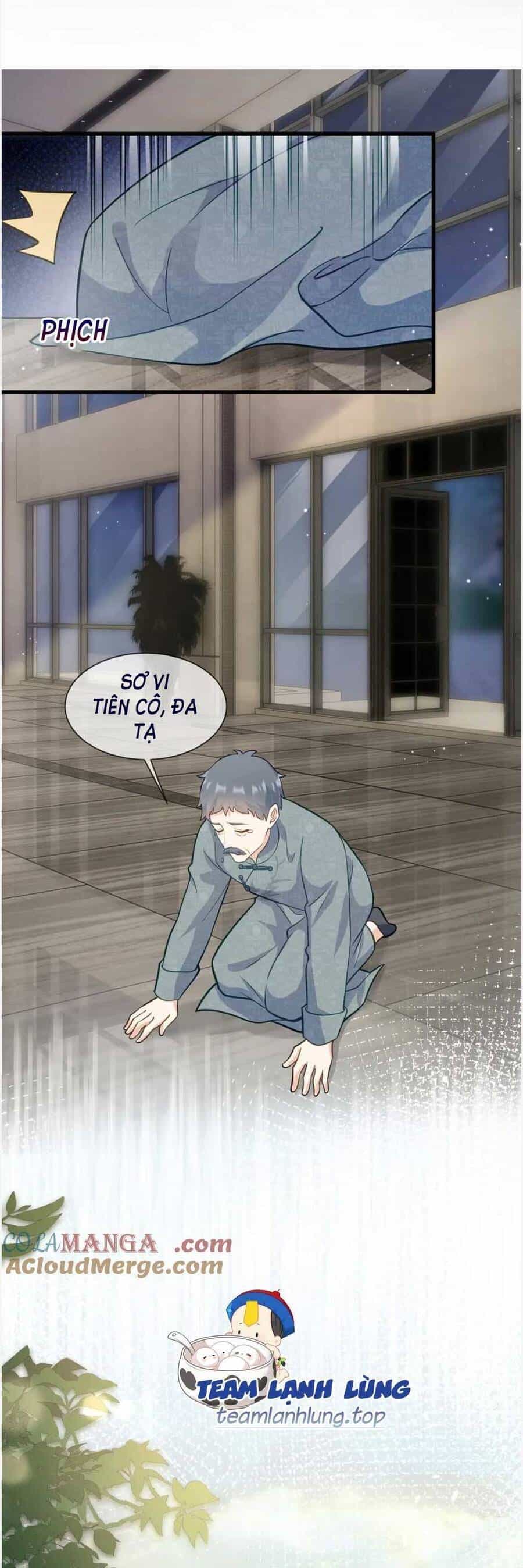 Lão Tổ Tông Vừa Xinh Vừa Ngầu - Chương 67 - ảnh 5