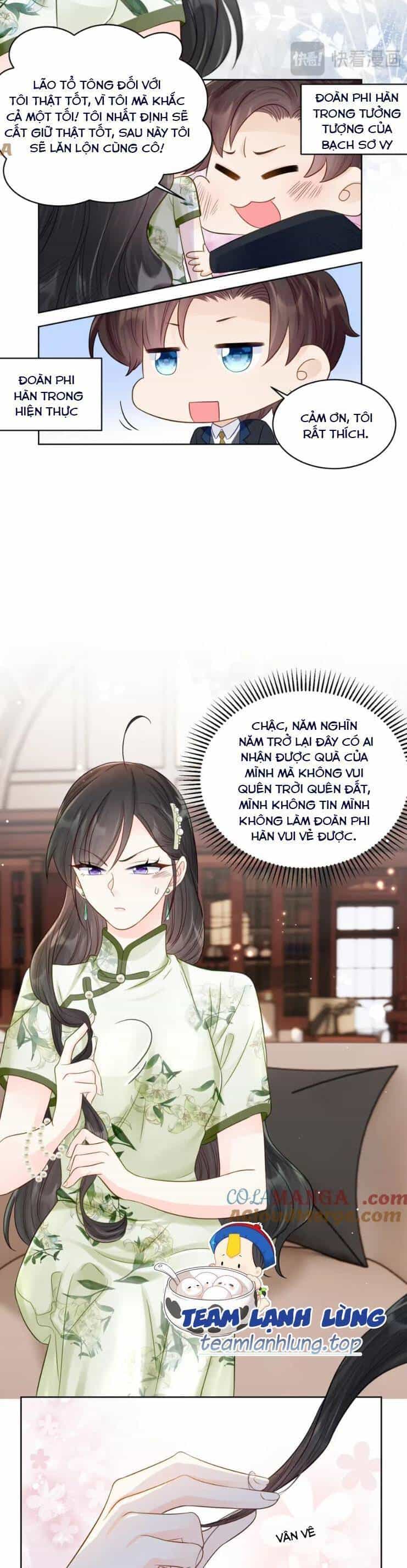 Lão Tổ Tông Vừa Xinh Vừa Ngầu - Chương 68 - ảnh 10