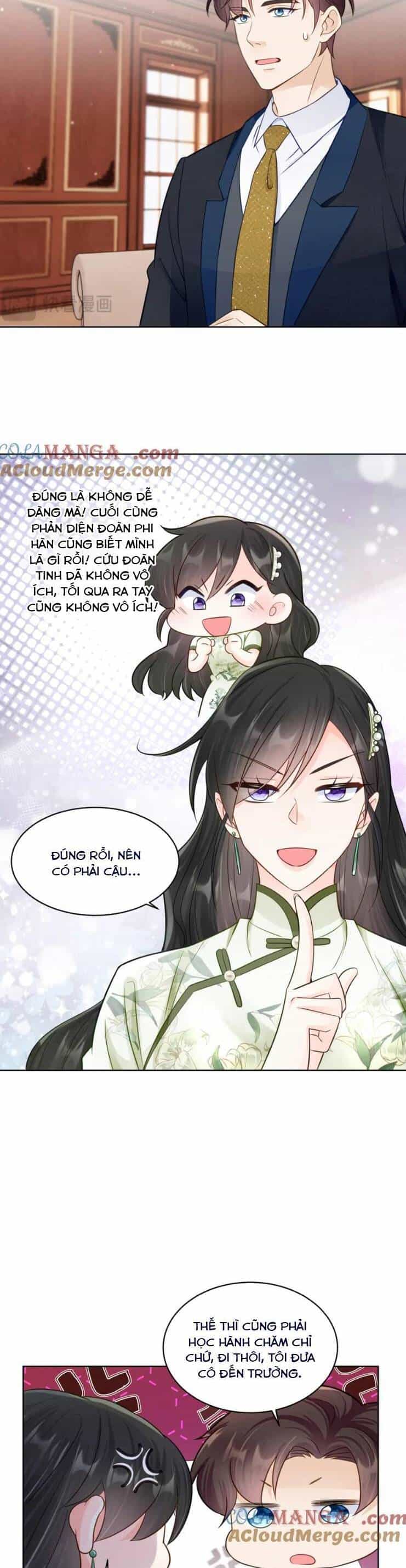 Lão Tổ Tông Vừa Xinh Vừa Ngầu - Chương 68 - ảnh 6