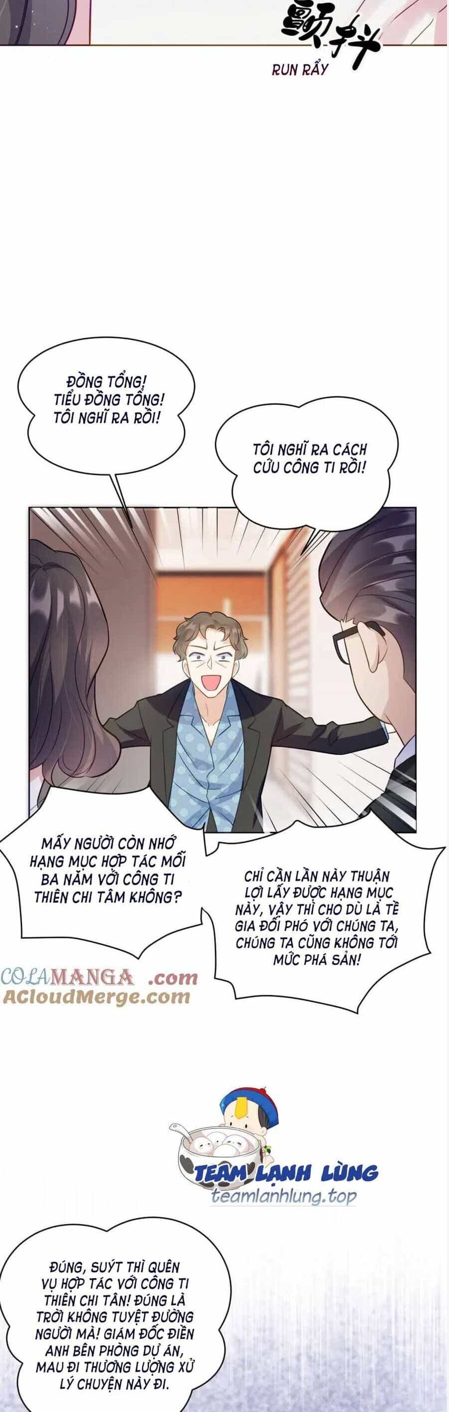 Lão Tổ Tông Vừa Xinh Vừa Ngầu - Chương 69 - ảnh 21