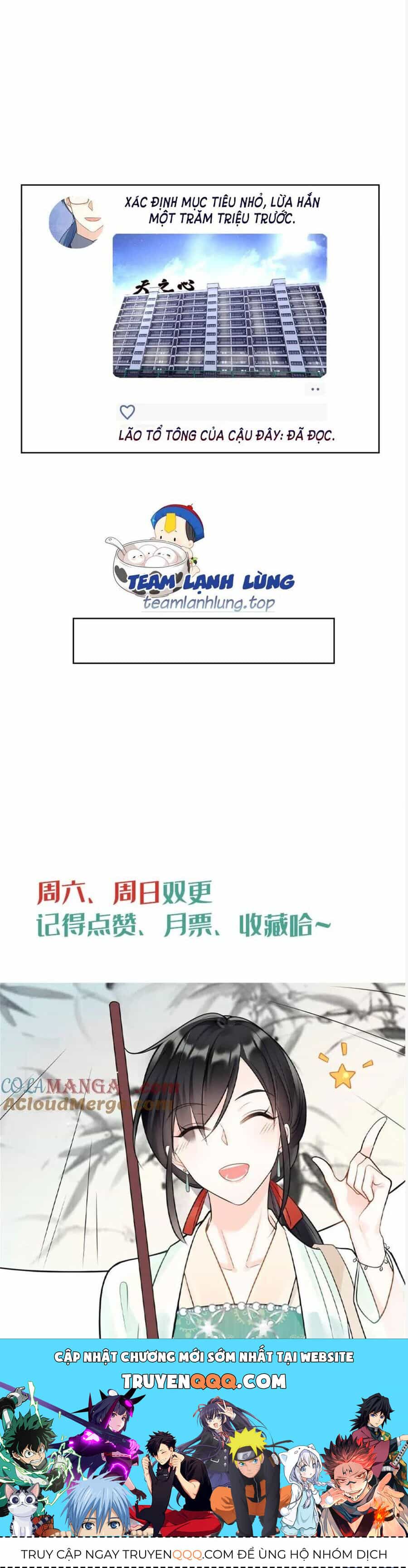 Lão Tổ Tông Vừa Xinh Vừa Ngầu - Chương 69 - ảnh 26