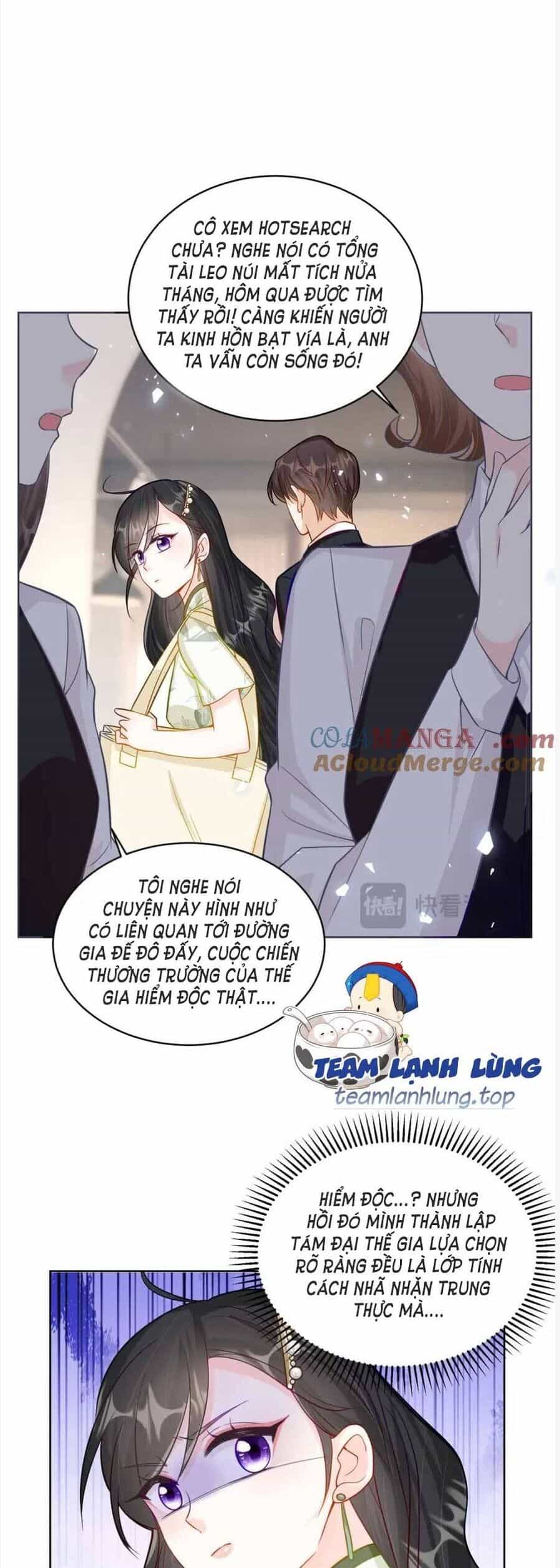Lão Tổ Tông Vừa Xinh Vừa Ngầu - Chương 69 - ảnh 4