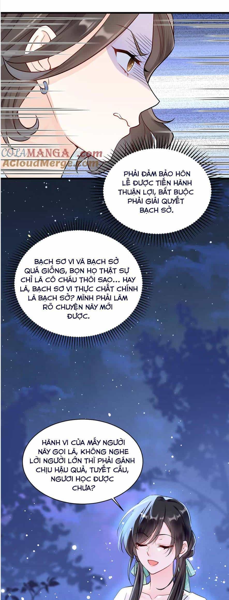 Lão Tổ Tông Vừa Xinh Vừa Ngầu - Chương 70 - ảnh 24