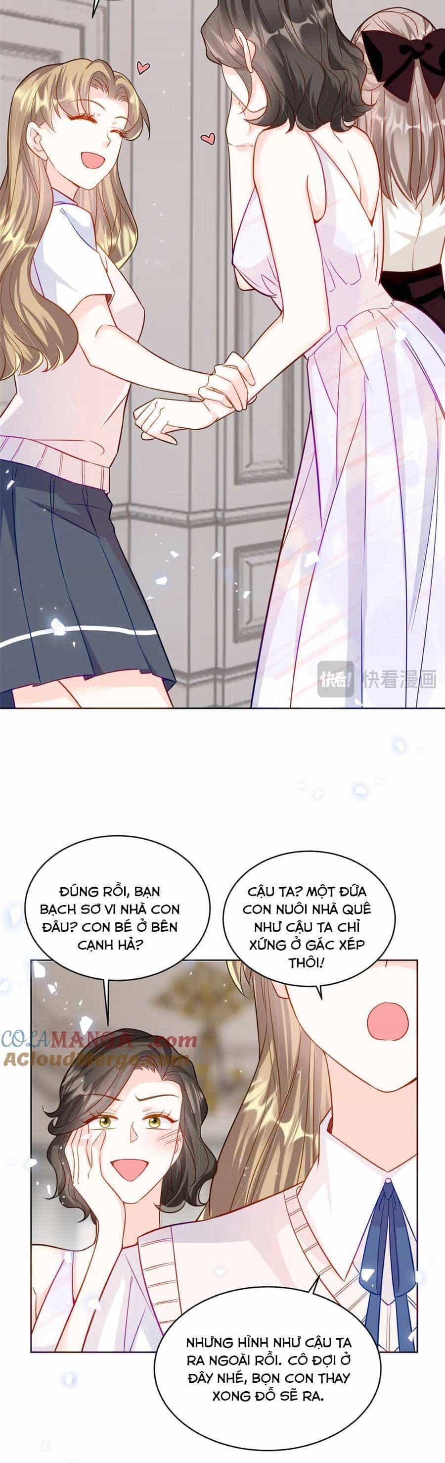 Lão Tổ Tông Vừa Xinh Vừa Ngầu - Chương 71 - ảnh 11