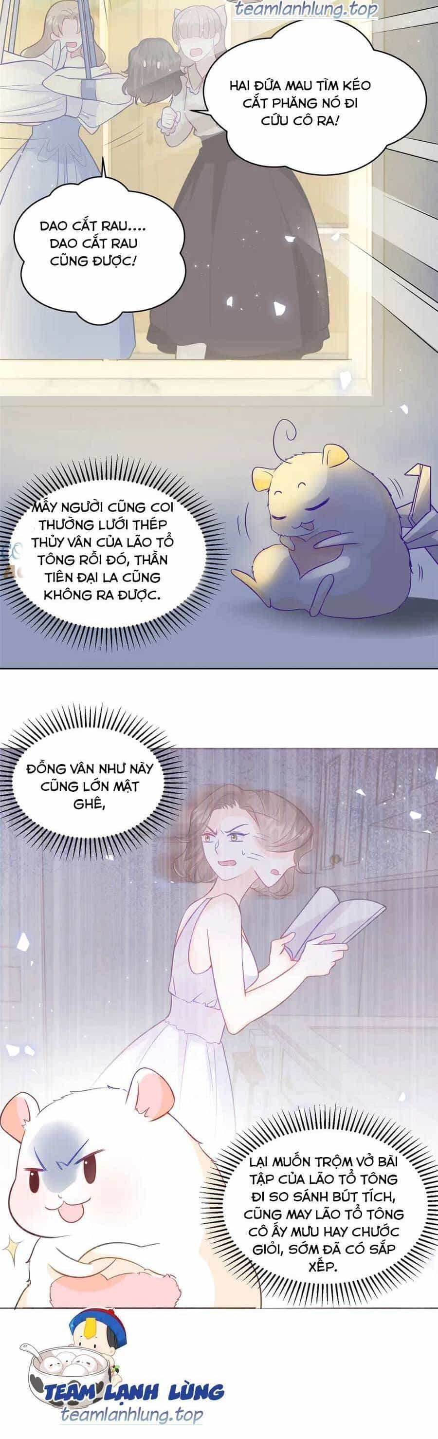 Lão Tổ Tông Vừa Xinh Vừa Ngầu - Chương 71 - ảnh 17