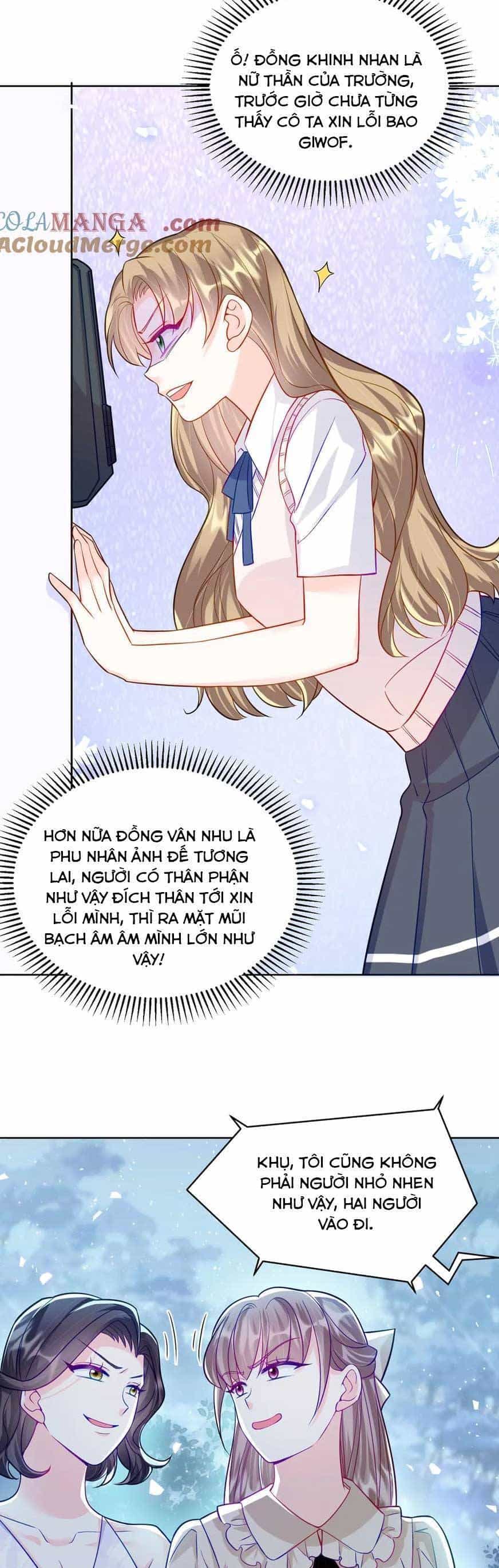 Lão Tổ Tông Vừa Xinh Vừa Ngầu - Chương 71 - ảnh 9
