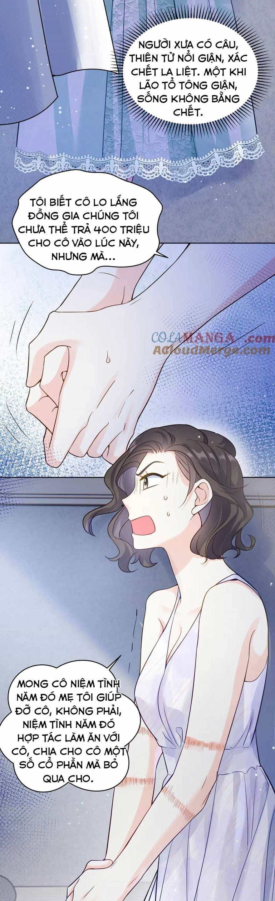 Lão Tổ Tông Vừa Xinh Vừa Ngầu - Chương 72 - ảnh 11