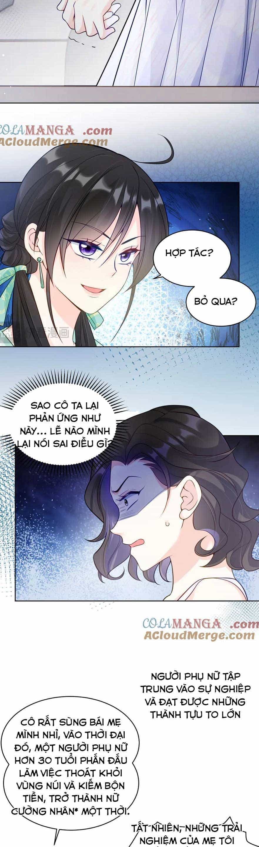Lão Tổ Tông Vừa Xinh Vừa Ngầu - Chương 72 - ảnh 12