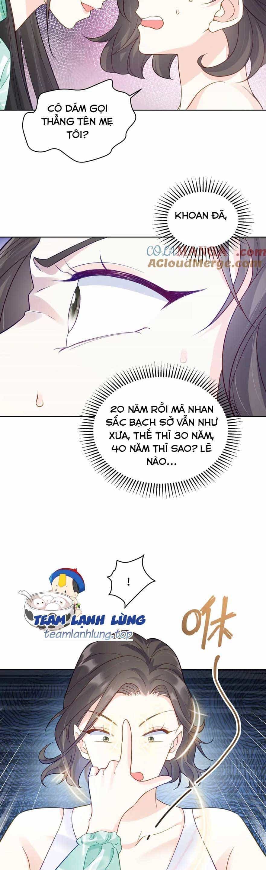 Lão Tổ Tông Vừa Xinh Vừa Ngầu - Chương 72 - ảnh 14