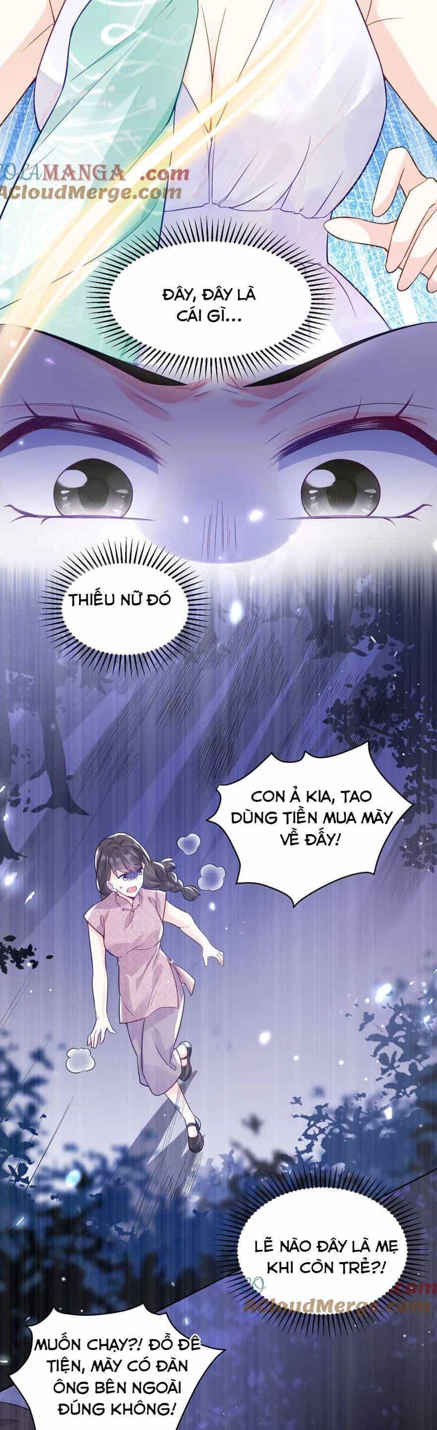 Lão Tổ Tông Vừa Xinh Vừa Ngầu - Chương 72 - ảnh 15