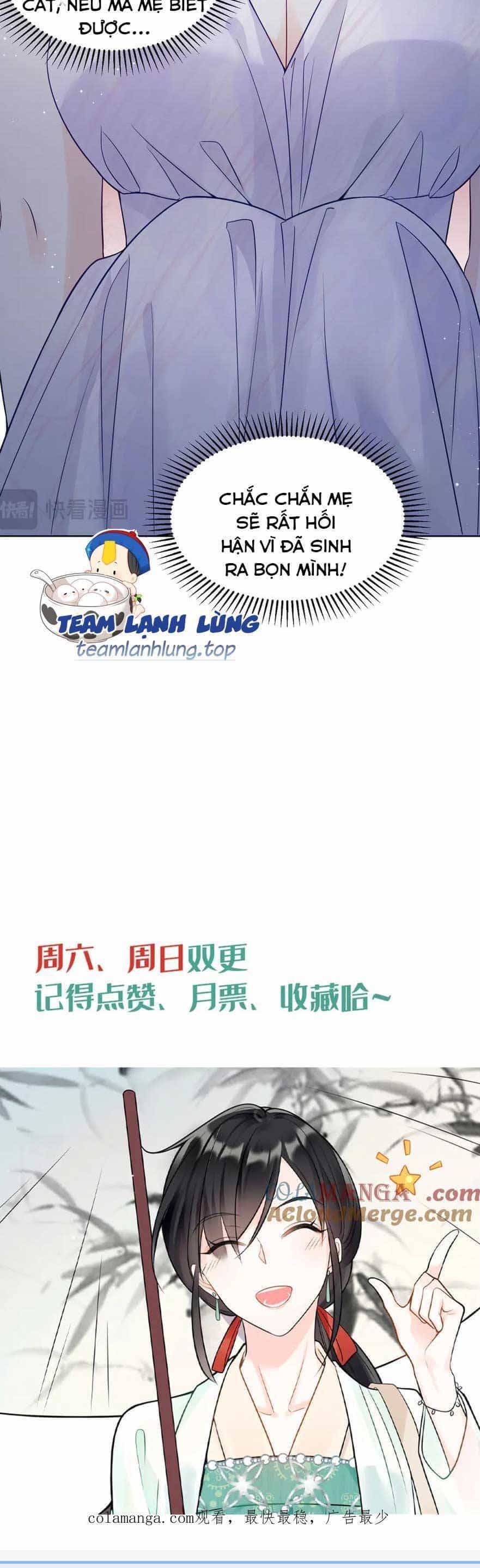 Lão Tổ Tông Vừa Xinh Vừa Ngầu - Chương 72 - ảnh 23