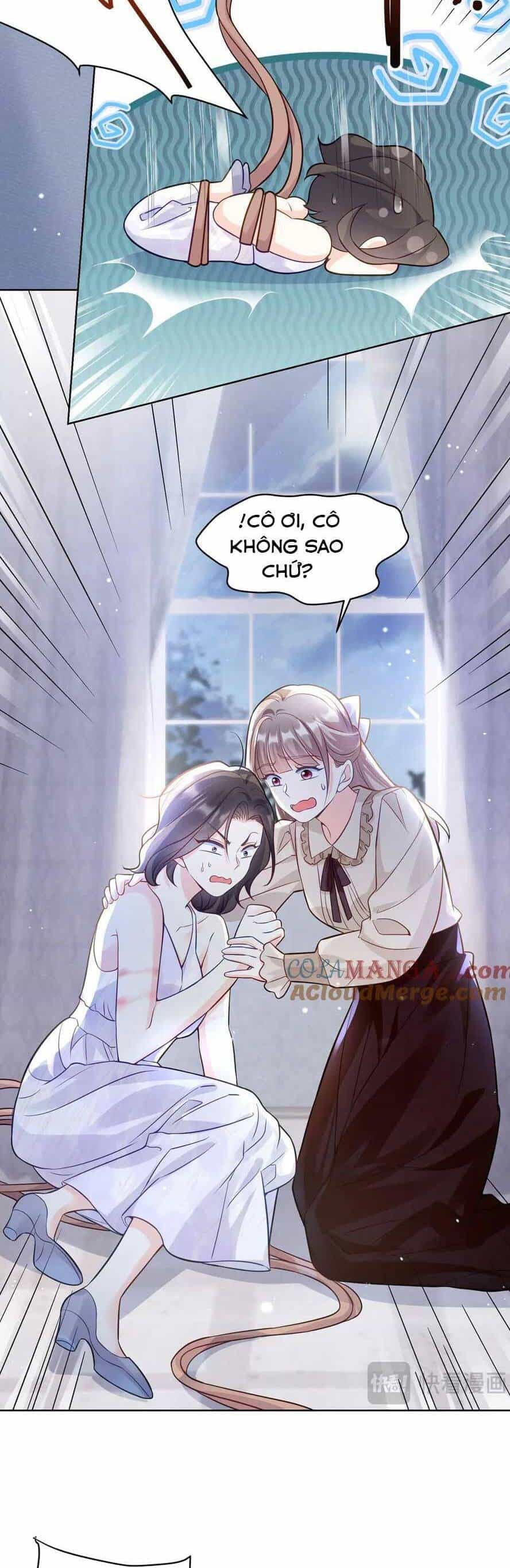 Lão Tổ Tông Vừa Xinh Vừa Ngầu - Chương 72 - ảnh 4