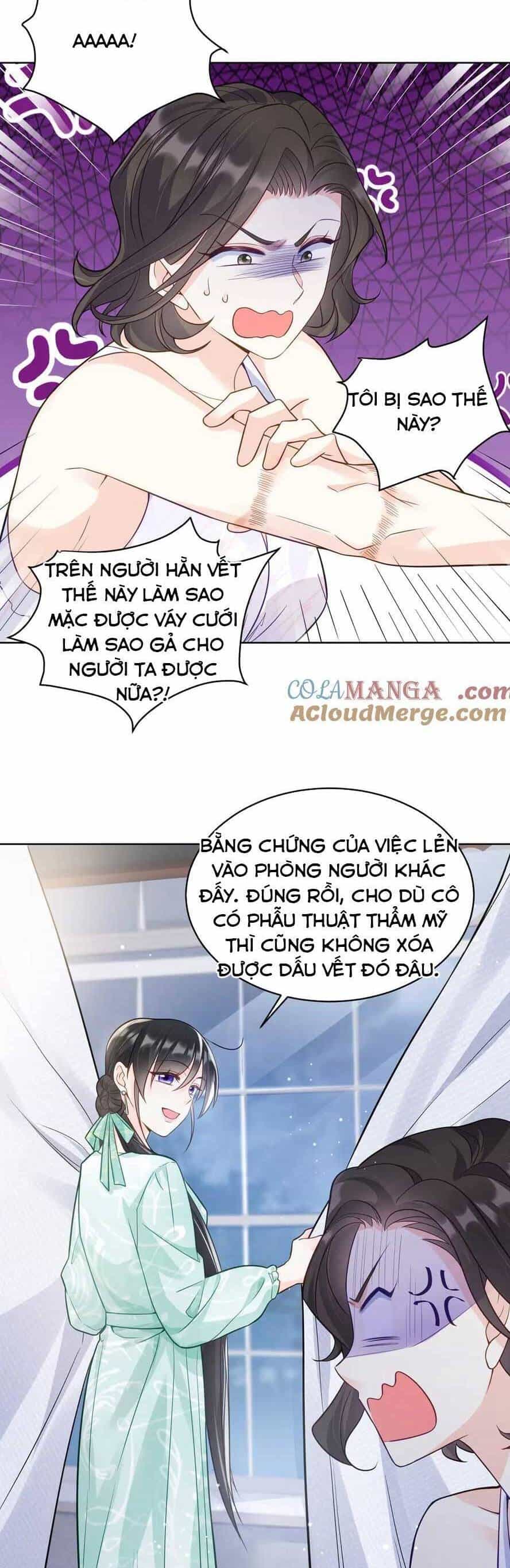 Lão Tổ Tông Vừa Xinh Vừa Ngầu - Chương 72 - ảnh 5