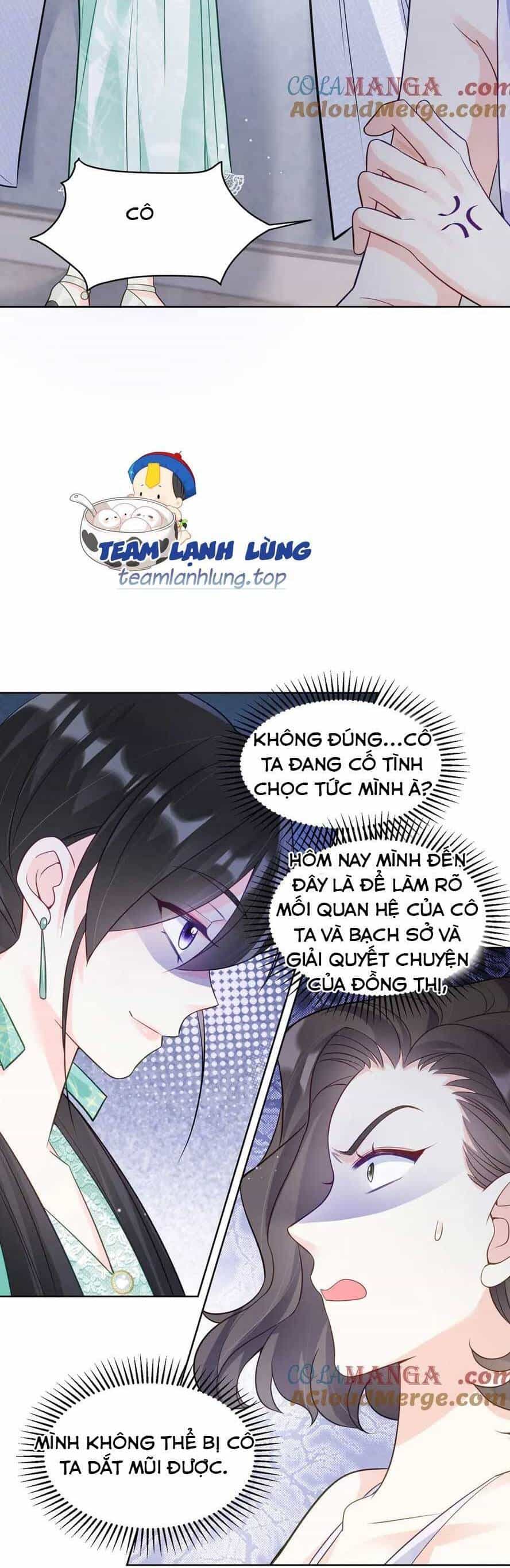 Lão Tổ Tông Vừa Xinh Vừa Ngầu - Chương 72 - ảnh 6