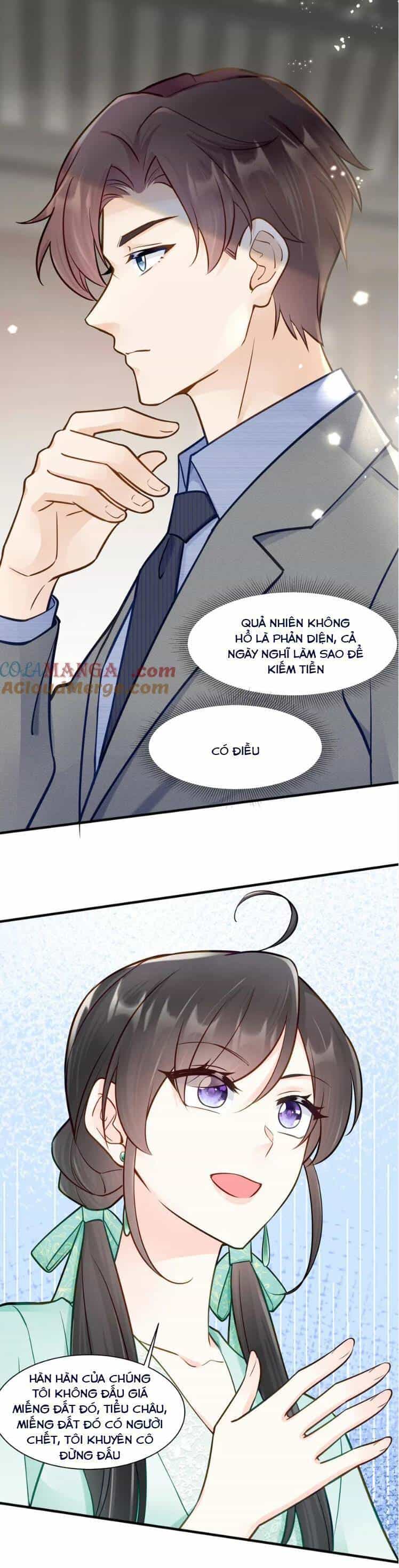 Lão Tổ Tông Vừa Xinh Vừa Ngầu - Chương 73 - ảnh 16