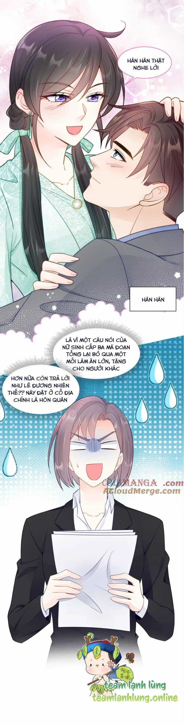 Lão Tổ Tông Vừa Xinh Vừa Ngầu - Chương 73 - ảnh 19