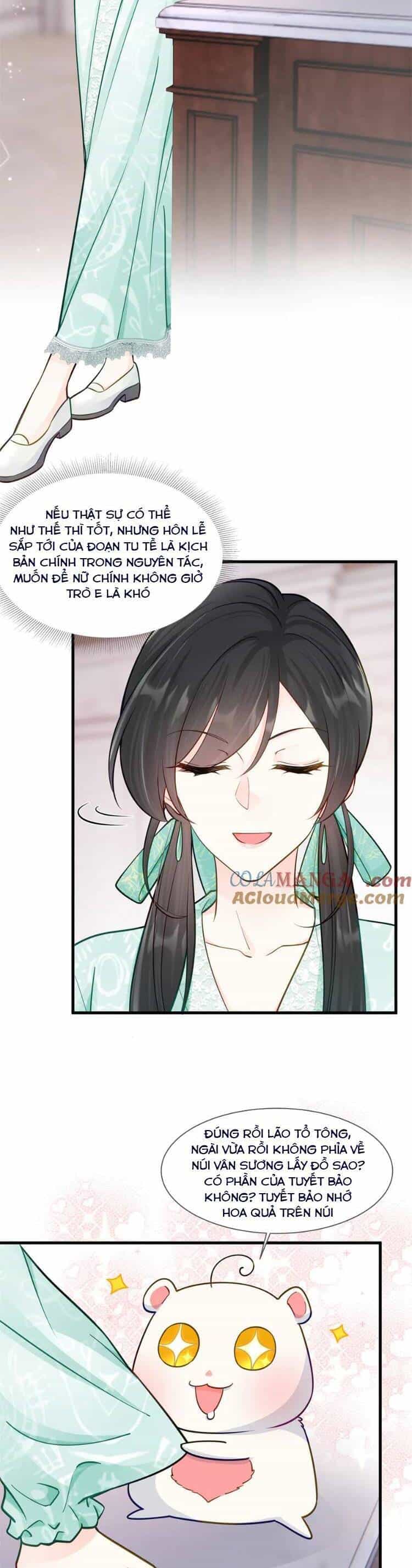 Lão Tổ Tông Vừa Xinh Vừa Ngầu - Chương 73 - ảnh 2
