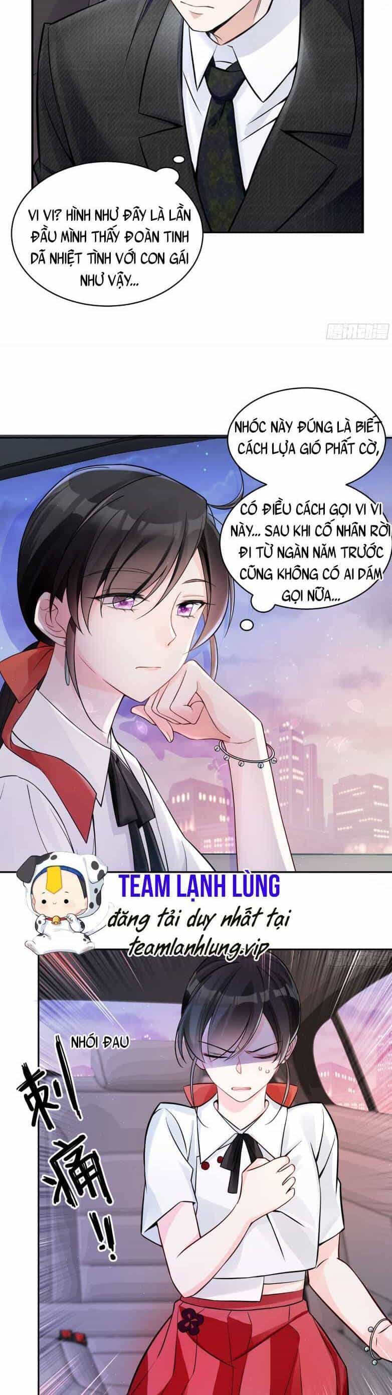 Lão Tổ Tông Vừa Xinh Vừa Ngầu - Chương 7 - ảnh 11