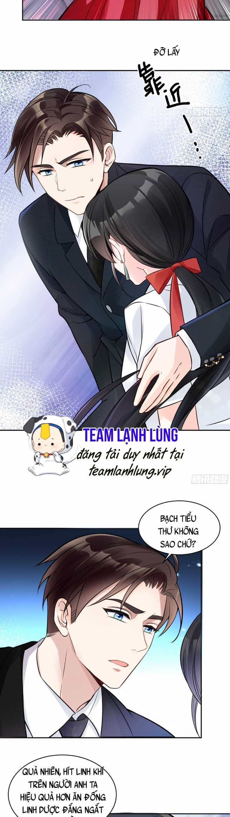 Lão Tổ Tông Vừa Xinh Vừa Ngầu - Chương 7 - ảnh 12