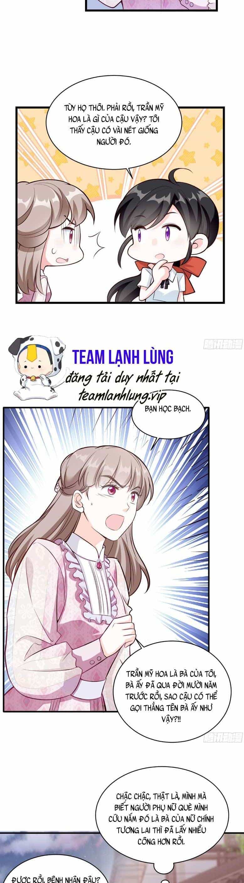 Lão Tổ Tông Vừa Xinh Vừa Ngầu - Chương 7 - ảnh 18