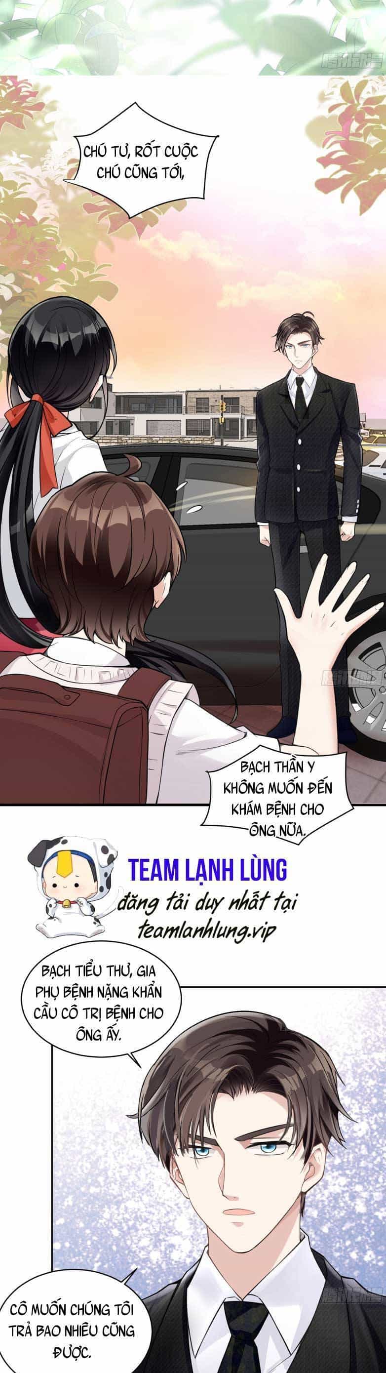 Lão Tổ Tông Vừa Xinh Vừa Ngầu - Chương 7 - ảnh 4