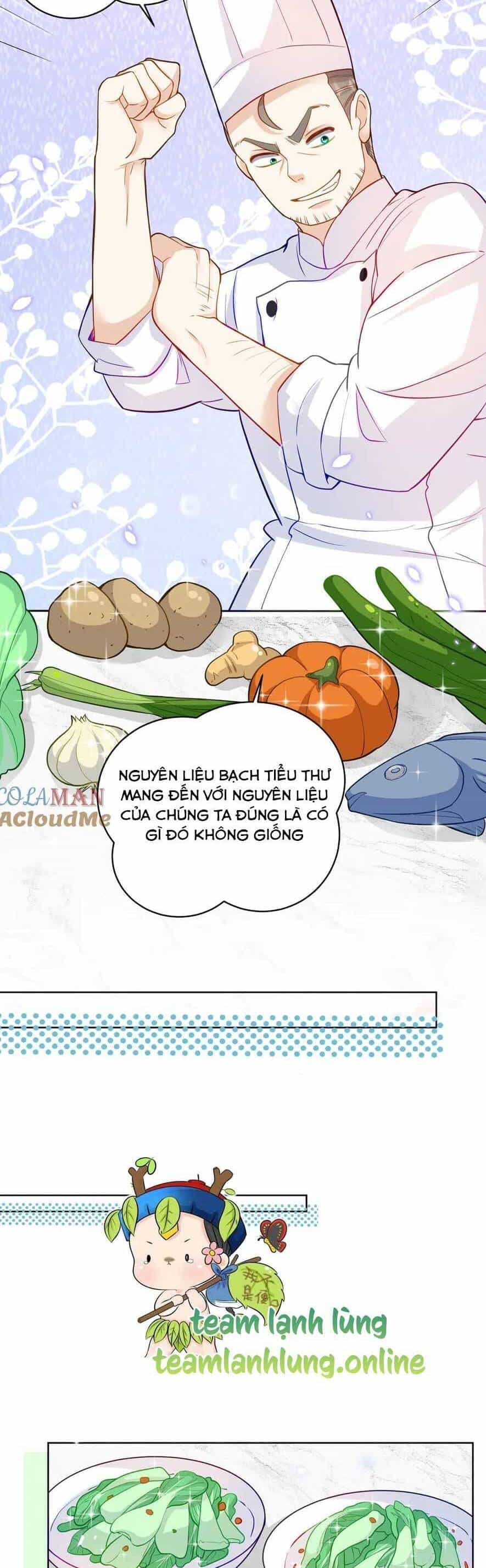 Lão Tổ Tông Vừa Xinh Vừa Ngầu - Chương 74 - ảnh 10