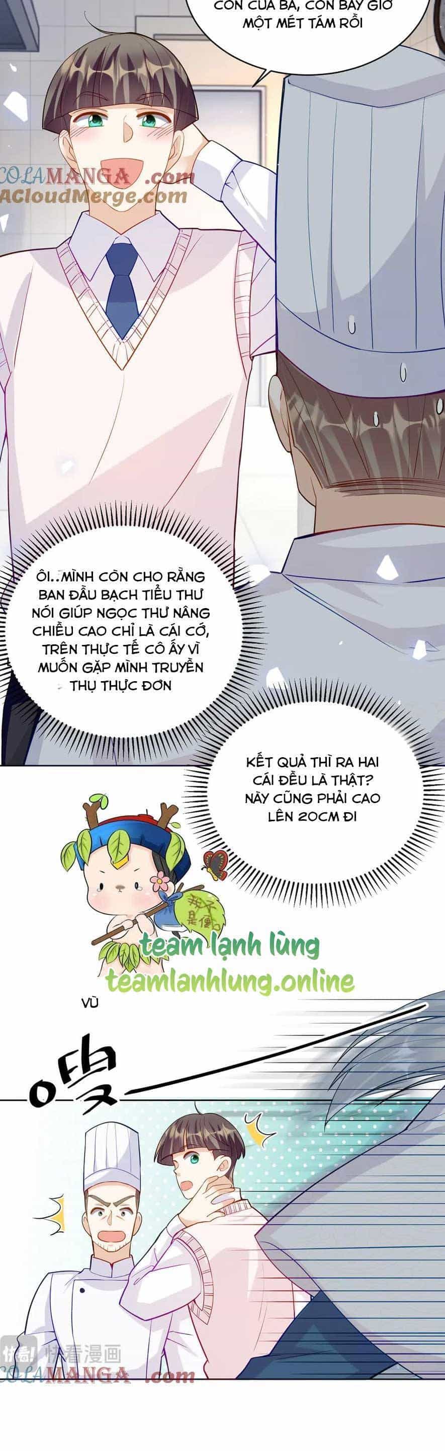 Lão Tổ Tông Vừa Xinh Vừa Ngầu - Chương 74 - ảnh 15