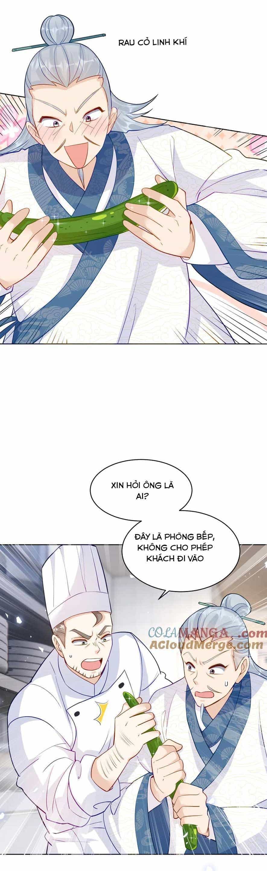 Lão Tổ Tông Vừa Xinh Vừa Ngầu - Chương 74 - ảnh 16